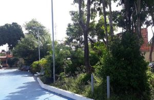 Judiciário e empresa fecham acordo para reformar praça em São