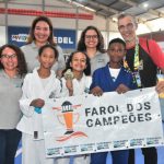 Judoca maranhense conquista vagas para o JEBs e para o