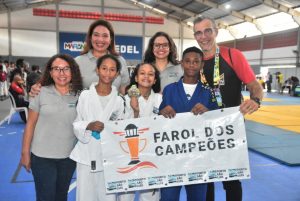 Judoca maranhense conquista vagas para o JEBs e para o