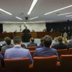 Julgamento de Bolsonaro e mais sete réus é retomado pelo