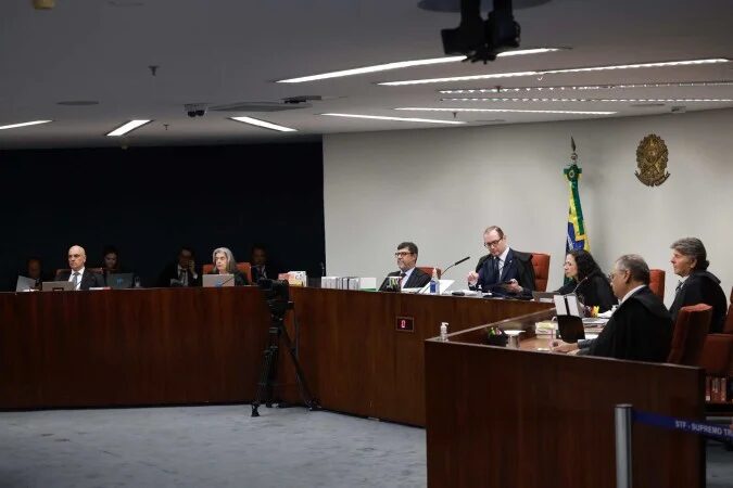 Julgamento de Bolsonaro no STF continua nesta quarta (03); veja