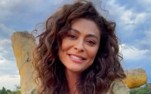 Juliana Paes é alvo da Globo para trabalho mais importante