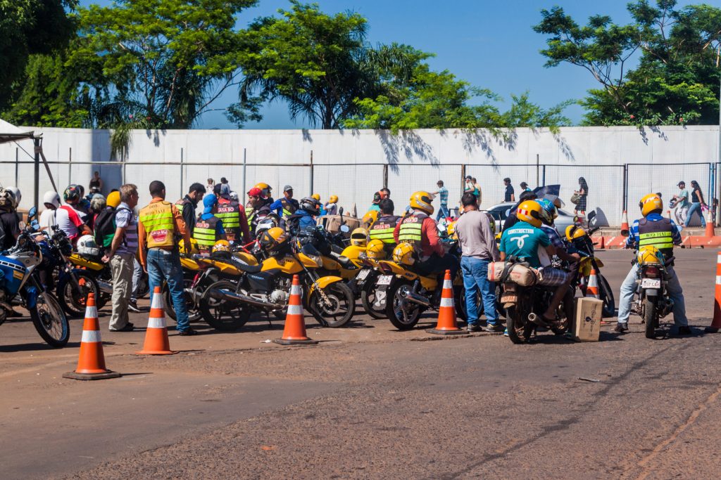 Justiça derruba (de novo) a proibição de mototáxi em São