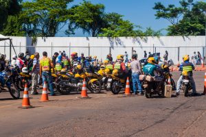 Justiça derruba (de novo) a proibição de mototáxi em São