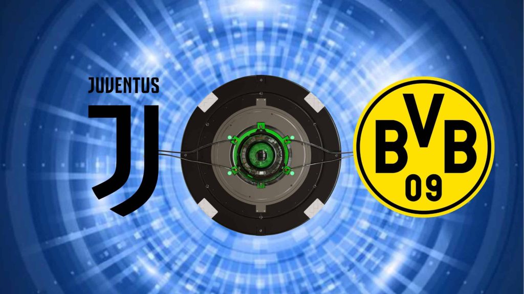 Juventus x Borussia: onde assistir, horário e escalações do jogo