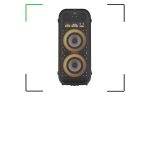 LG XBoom Partybox XL9: caixa de som potente para animar