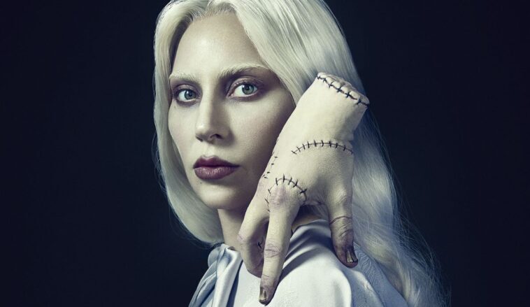 Lady Gaga lança três músicas inéditas e videoclipe ligado à