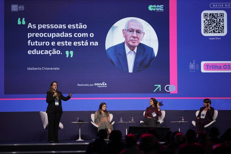 Latam Retail Show confirma executivos da WGSN, Euromonitor, Riachuelo, Assaí