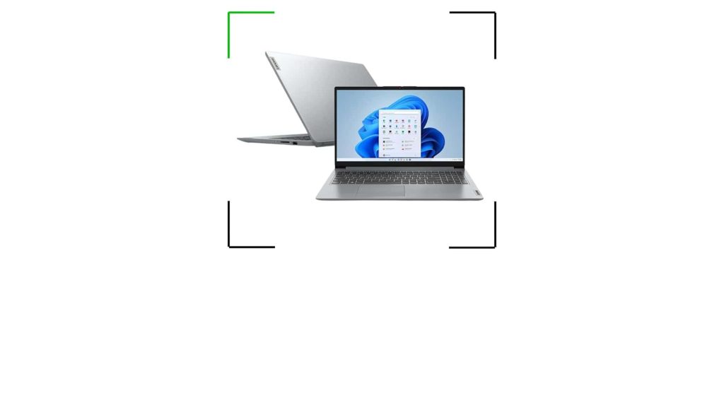 Lenovo Ideapad 1i: notebook com 8 GB de RAM e
