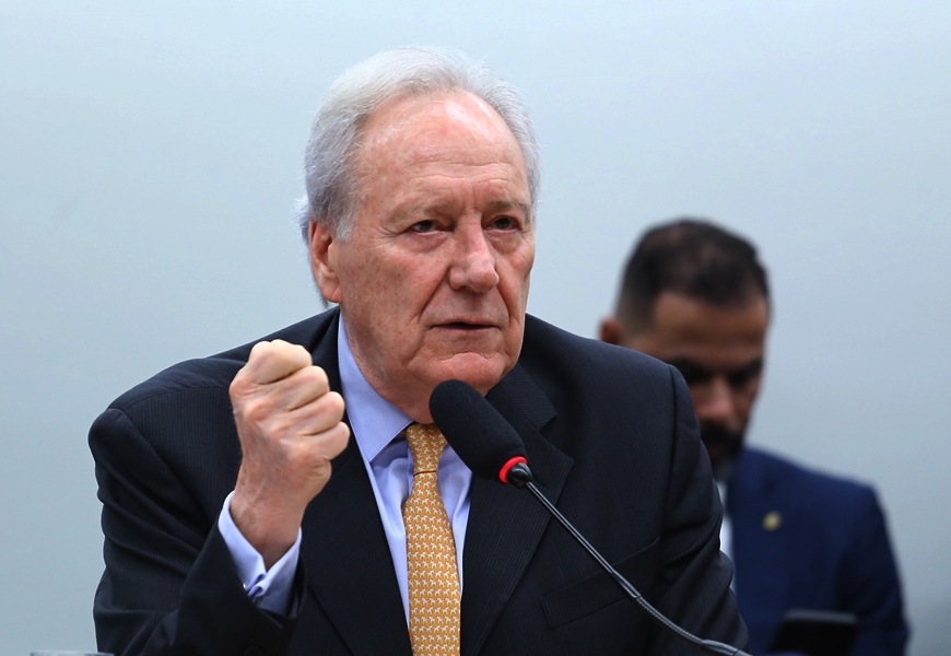 Lewandowski chama de "preocupante" execução de ex-delegado em SP e