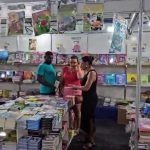 Livreiros da ALEM ganham destaque durante abertura da 18ª Feira