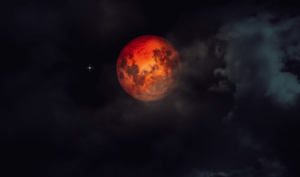 “Lua de Sangue”: saiba o que é o fenômeno que