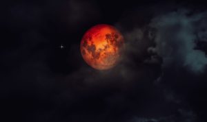 “Lua de Sangue”: saiba o que é o fenômeno que