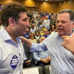 Luciano Vieira confirma filiação ao PSDB em ato de pré-lançamento