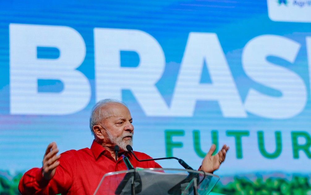 Lula alerta para risco de anistia passar no Congresso e
