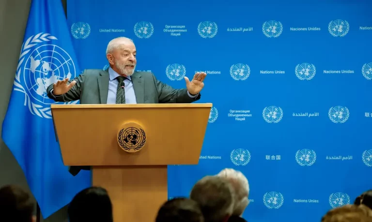 Lula chama PEC da Blindagem de 'vergonha nacional' e elogia