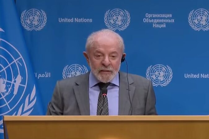 Lula critica PEC da Blindagem e diz que proposta foi
