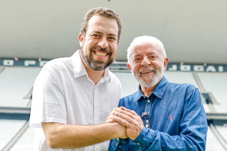 Lula deve anunciar Guilherme Boulos como novo ministro da Secretaria-Geral