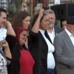 Lula dividiu palco na Favela do Moinho com líderes comunitárias
