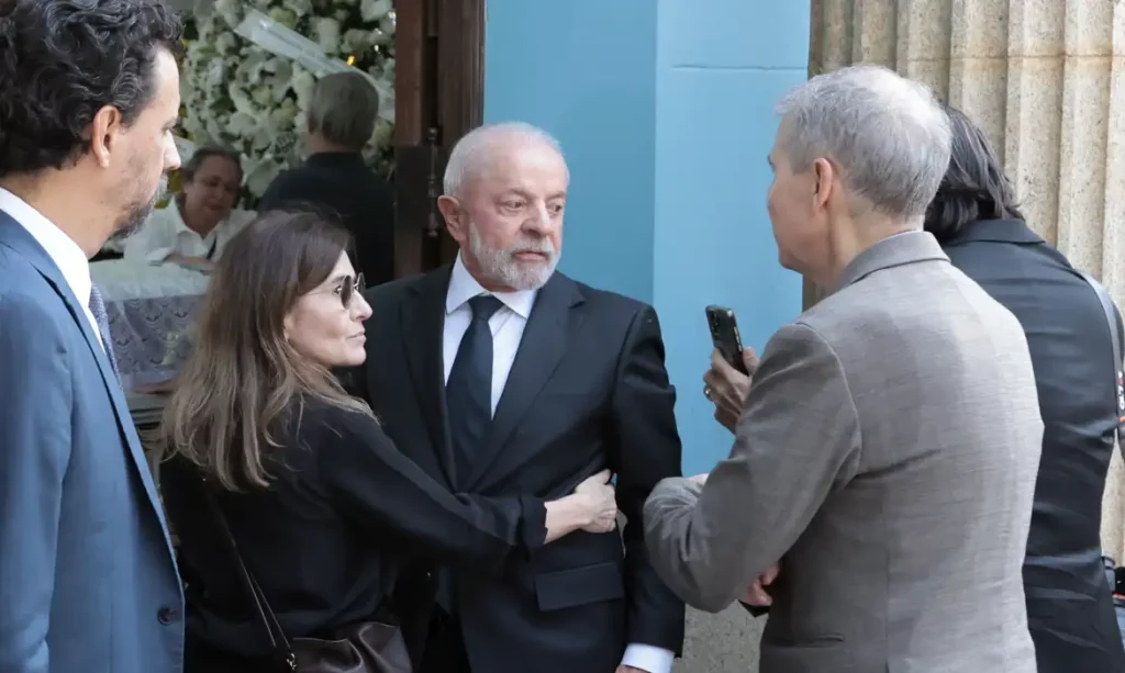 Lula diz que STF não deve temer EUA e espera