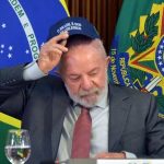 Lula grava pronunciamento de 7 de setembro com defesa a