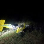 Lula lamenta acidente aéreo que deixou quatro mortos no Pantanal