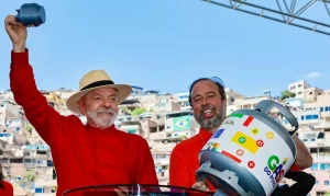 Lula lança programa “Gás do Povo” com distribuição gratuita para