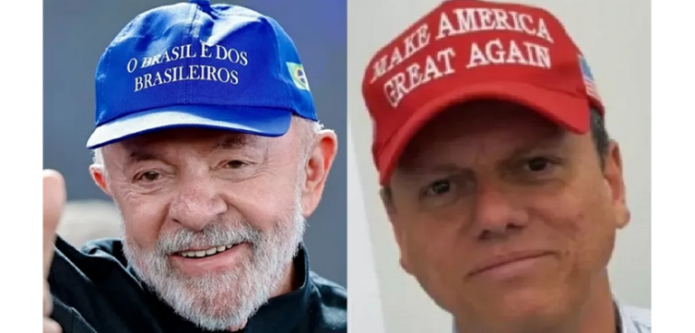 Lula lidera disputa contra Tarcísio em eventual segundo turno em