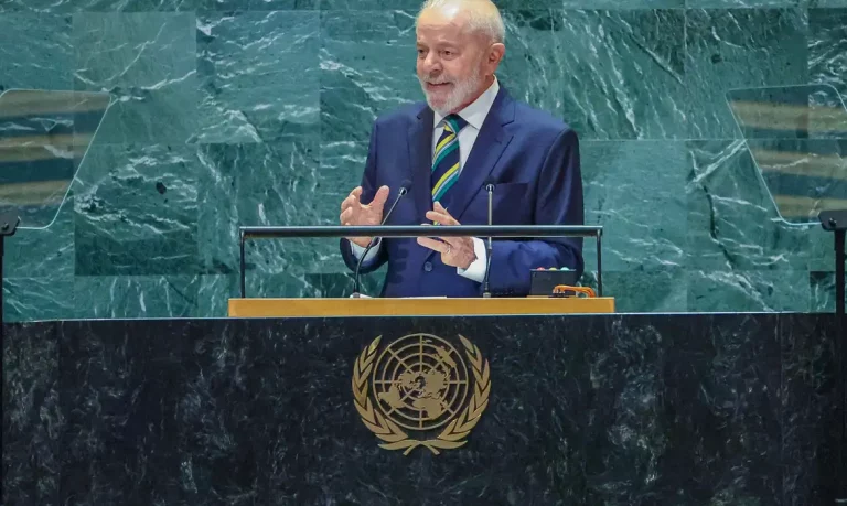 Lula viaja neste domingo aos EUA para Assembleia Geral da