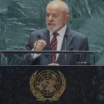 Lula viaja para Assembleia da ONU em meio a crise