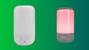 Luminárias inteligentes para você controlar a luz pelo app no
