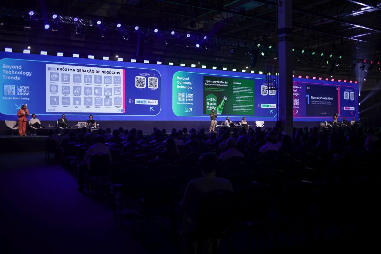 Luxo é destaque no Latam Retail Show 2025