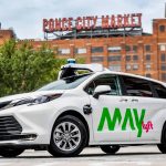 Lyft estreia frota de veículos autônomos em Atlanta