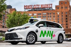 Lyft estreia frota de veículos autônomos em Atlanta