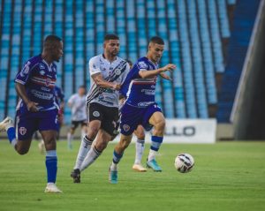 MAC intensifica treino de cobranças de pênaltis