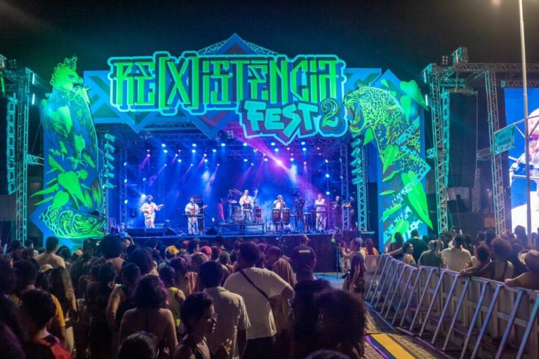 MC Carol, Enme Paixão e Rosa Reis são atrações do