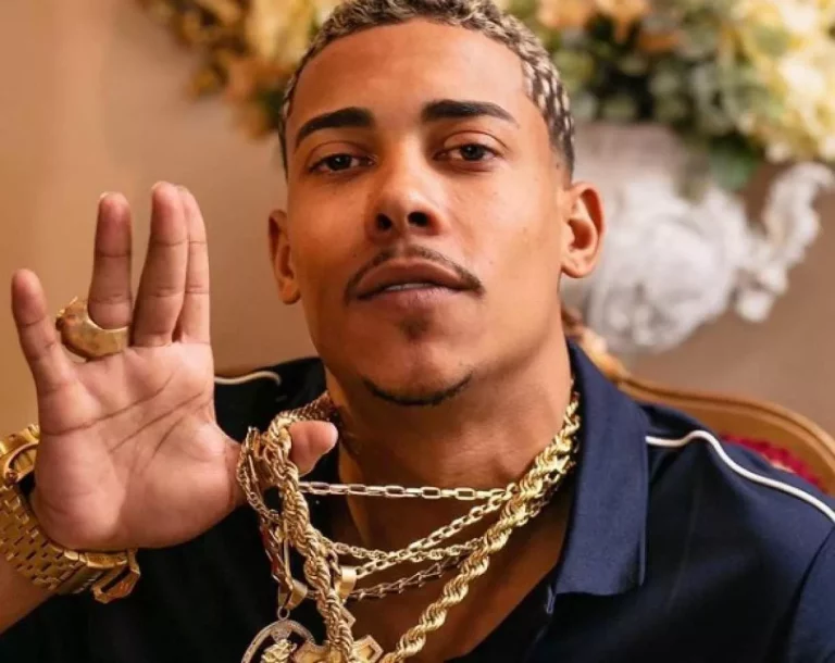 MC Poze do Rodo será chamado pela CPI das Câmeras