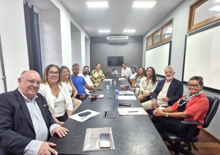 MINC e UEMA firmam aliança por justiça climática e saberes