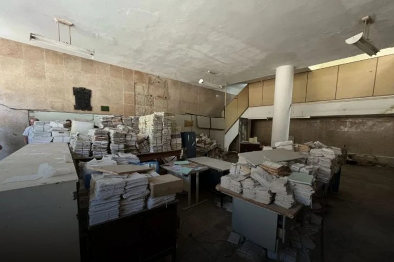 MPF pede à Justiça que União retome e preserve prédio