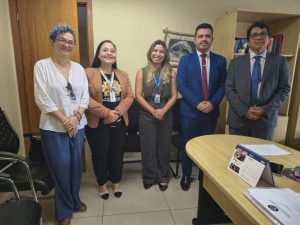 MPMA debate regulamentação da atuação de assistentes sociais nas escolas