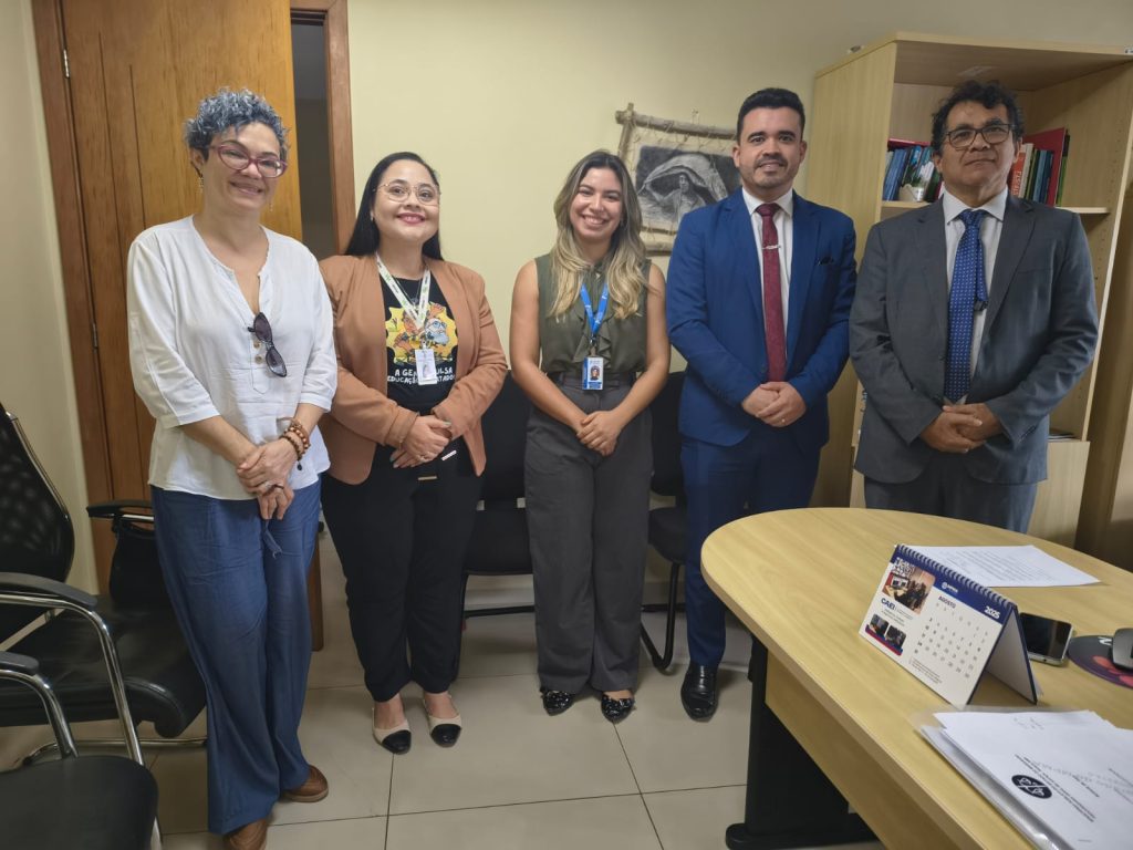 MPMA debate regulamentação da atuação de assistentes sociais nas escolas