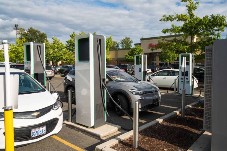 Mais de 12 milhões de carros elétricos já foram vendidos