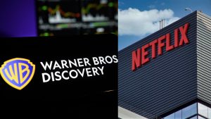Mais uma fusão à vista? Netflix considera comprar a Warner
