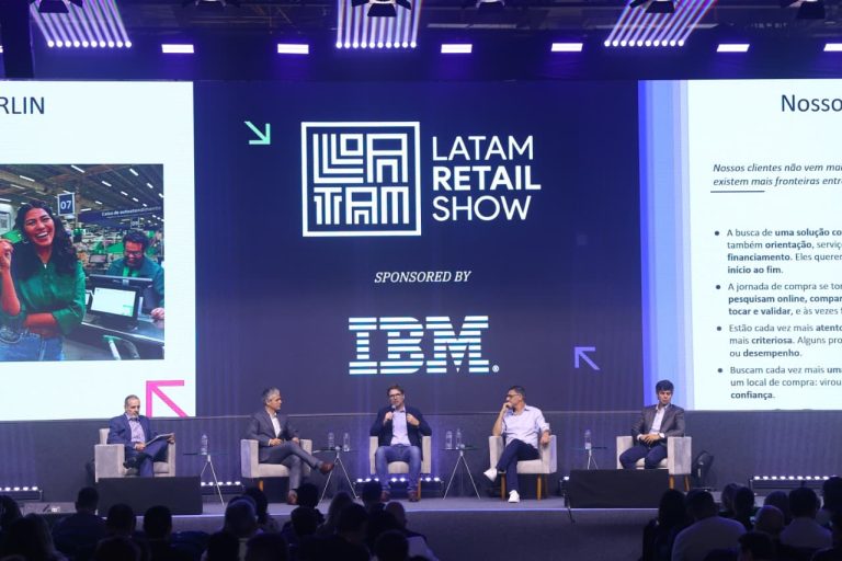 Manhã de abertura do Latam Retail Show destaca integração, inovação