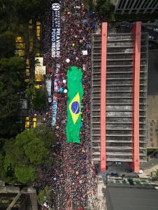 Manifestações de domingo foram resposta à impunidade e ao golpismo
