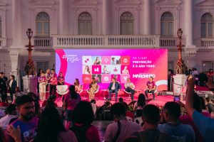 Maranhão Rosa leva prevenção e cuidados para mulheres em todo