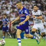 Maranhão aperta o Santa, mas fica no empate e fora