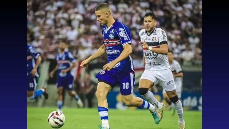 Maranhão aperta o Santa, mas fica no empate e fora