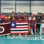 Maranhão faz grande campanha nos Jogos da Juventude 2025