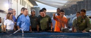 Maranhão lança projeto de piscicultura em penitenciária para ressocialização e